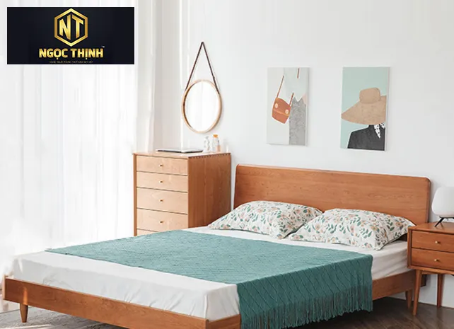Xưởng Nội Thất Phước Thiền- Giường ngủ 1m2 giá rẻ Xưởng Nội Thất Phước Thiền- Giường ngủ 1m2 giá rẻ